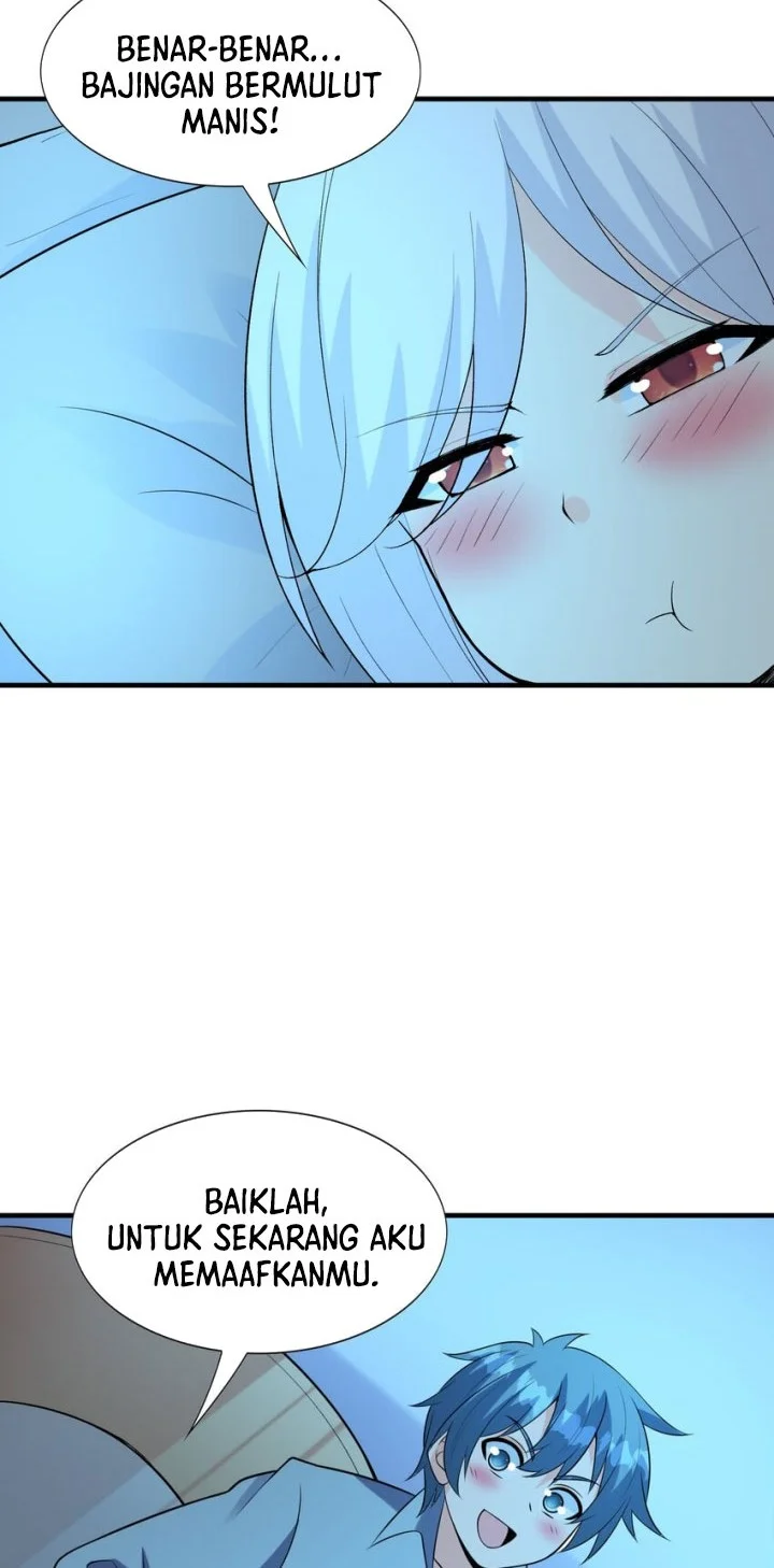 My Harem Is Entirely Female Demon Villains Chapter 137 - halaman 27