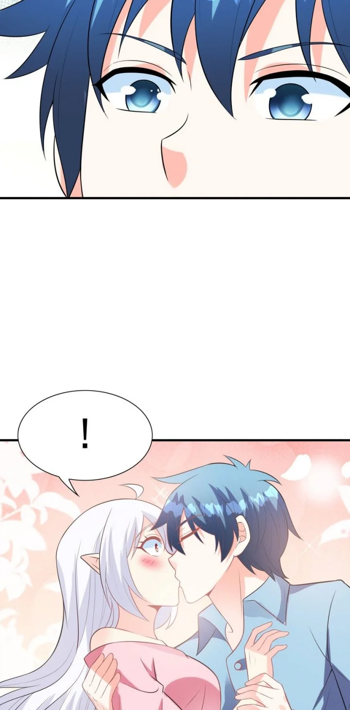 My Harem Is Entirely Female Demon Villains Chapter 137 - halaman 29