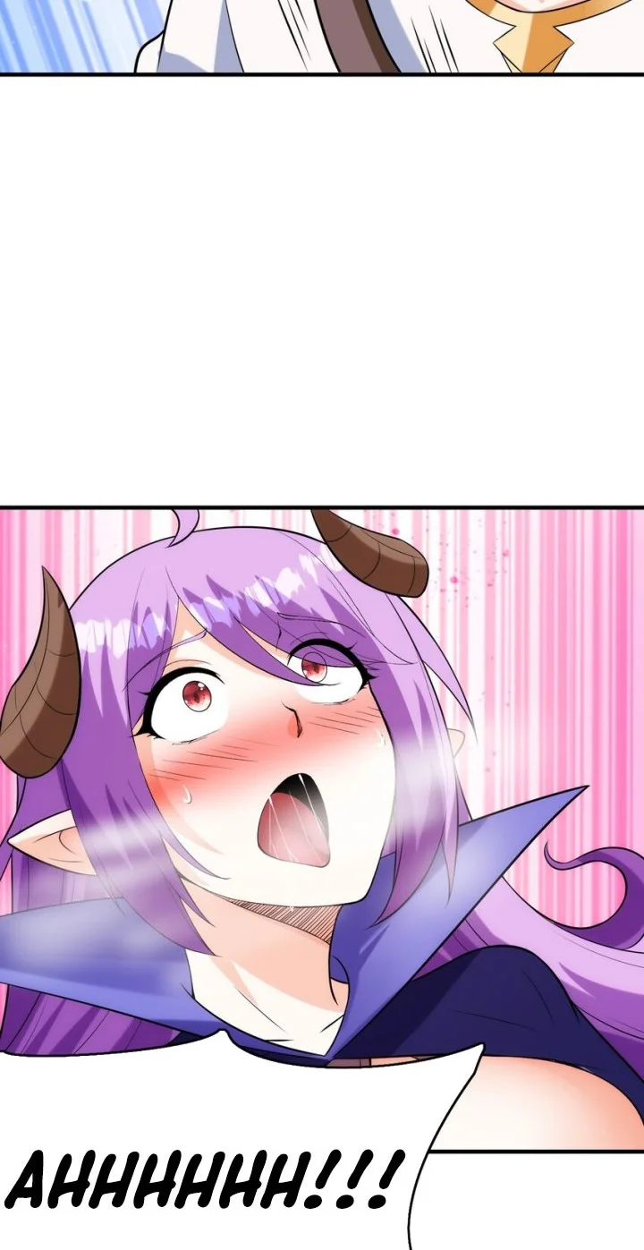 My Harem Is Entirely Female Demon Villains Chapter 137 - halaman 3