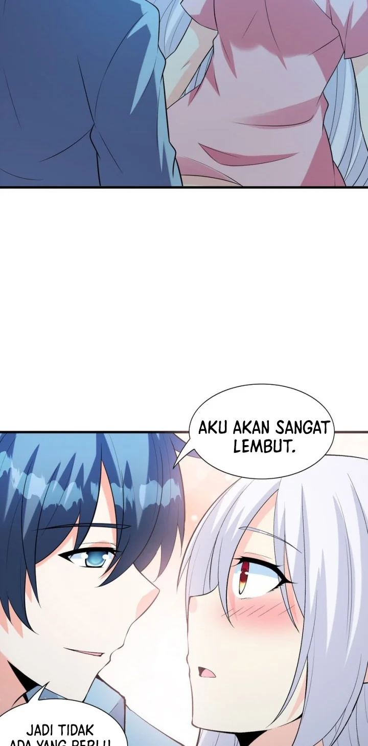 My Harem Is Entirely Female Demon Villains Chapter 137 - halaman 31