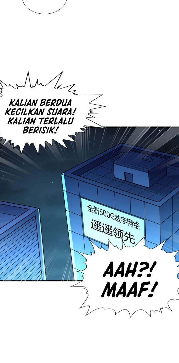 My Harem Is Entirely Female Demon Villains Chapter 137 - halaman 33