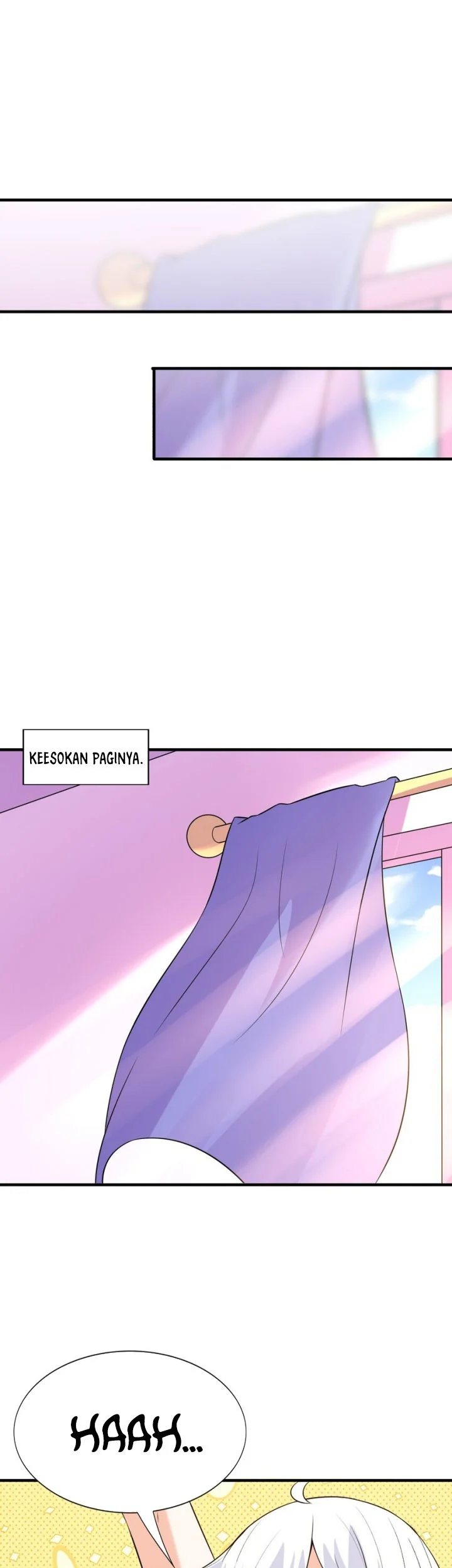 My Harem Is Entirely Female Demon Villains Chapter 137 - halaman 34