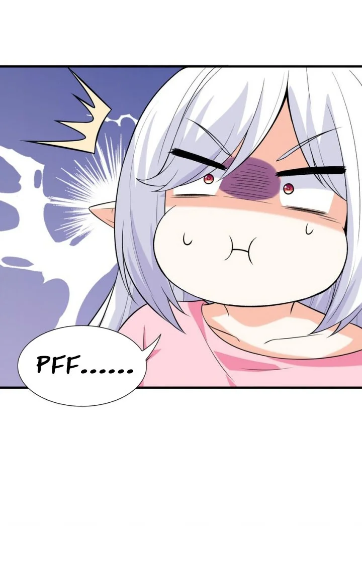 My Harem Is Entirely Female Demon Villains Chapter 137 - halaman 37