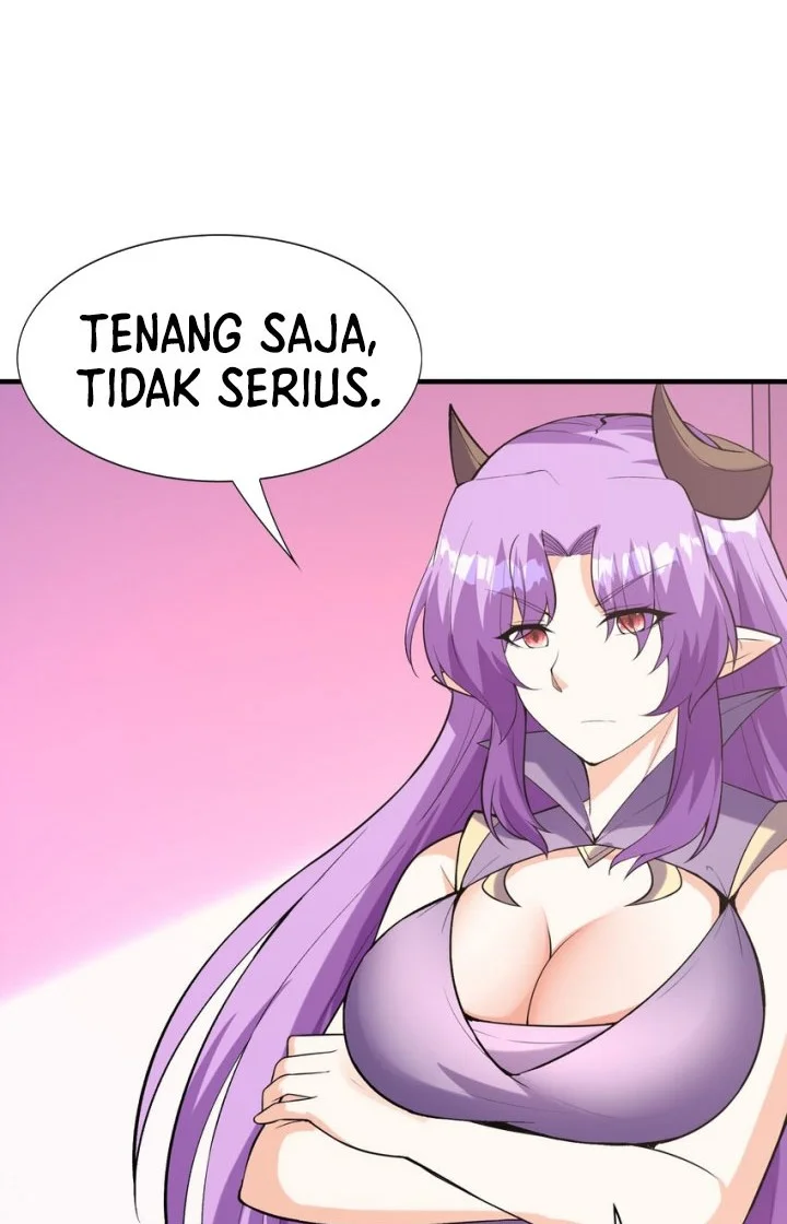 My Harem Is Entirely Female Demon Villains Chapter 137 - halaman 39