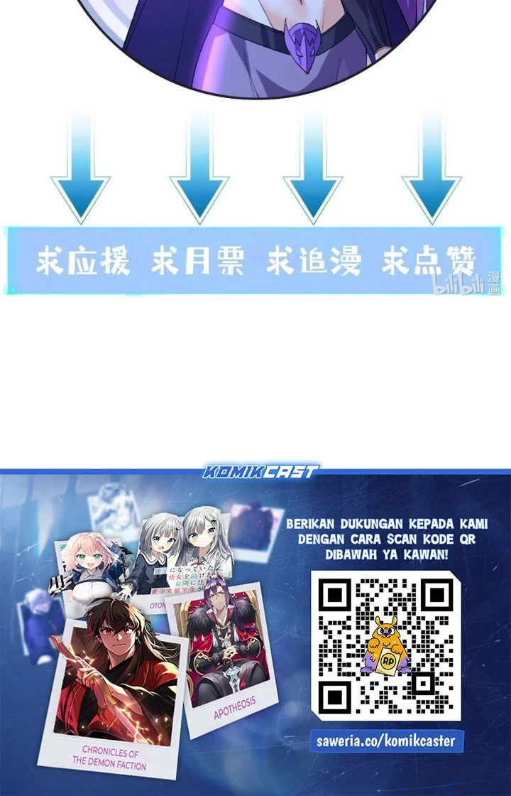My Harem Is Entirely Female Demon Villains Chapter 137 - halaman 41