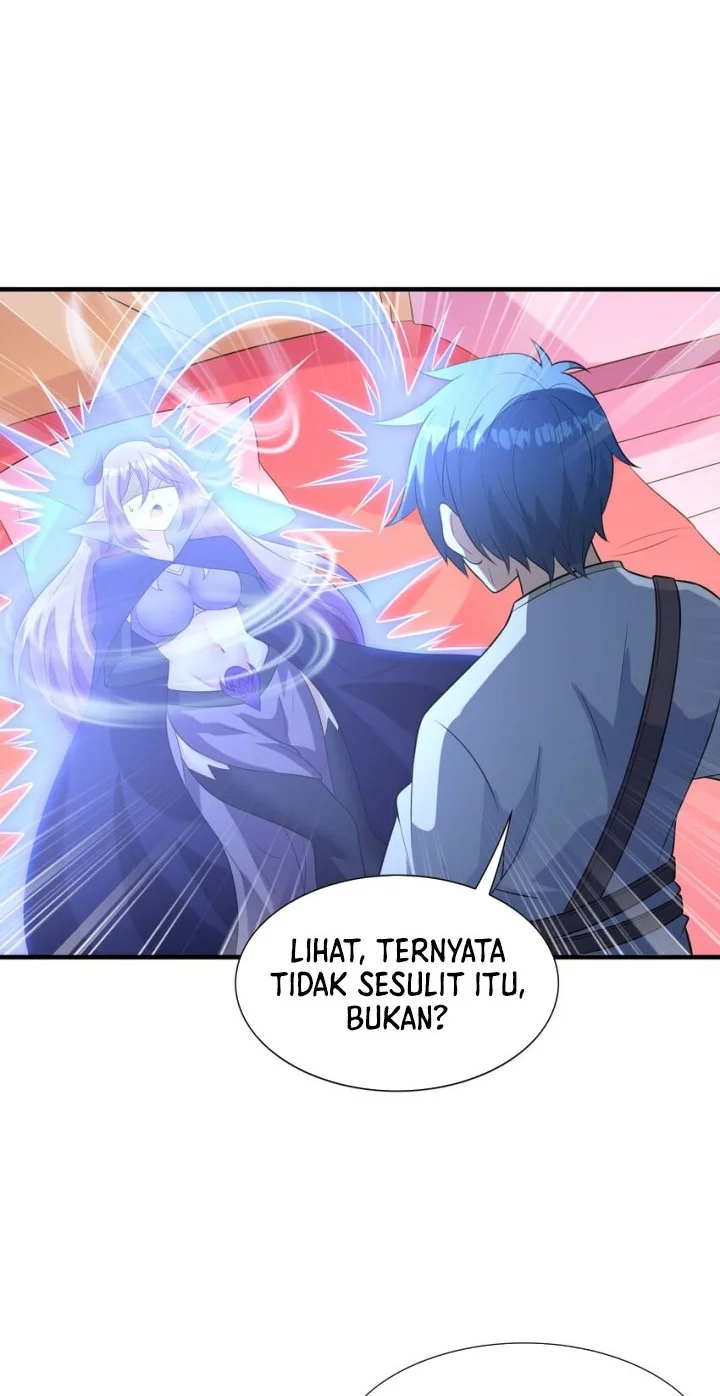 My Harem Is Entirely Female Demon Villains Chapter 137 - halaman 5