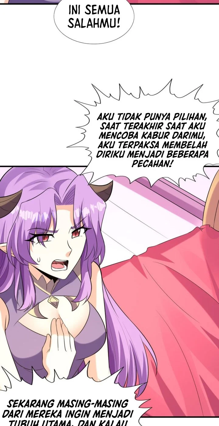 My Harem Is Entirely Female Demon Villains Chapter 137 - halaman 7
