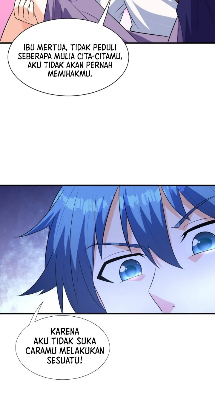 My Harem Is Entirely Female Demon Villains Chapter 137 - halaman 9