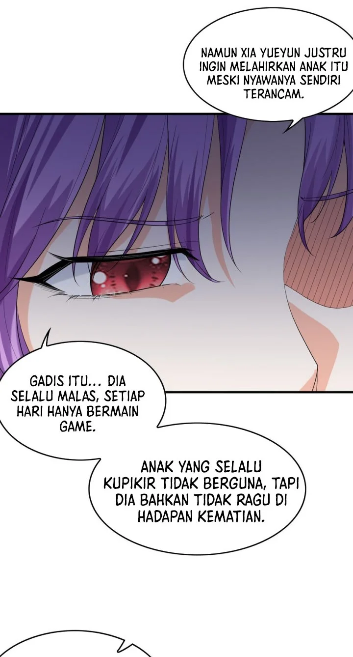 My Harem Is Entirely Female Demon Villains Chapter 138 - halaman 11
