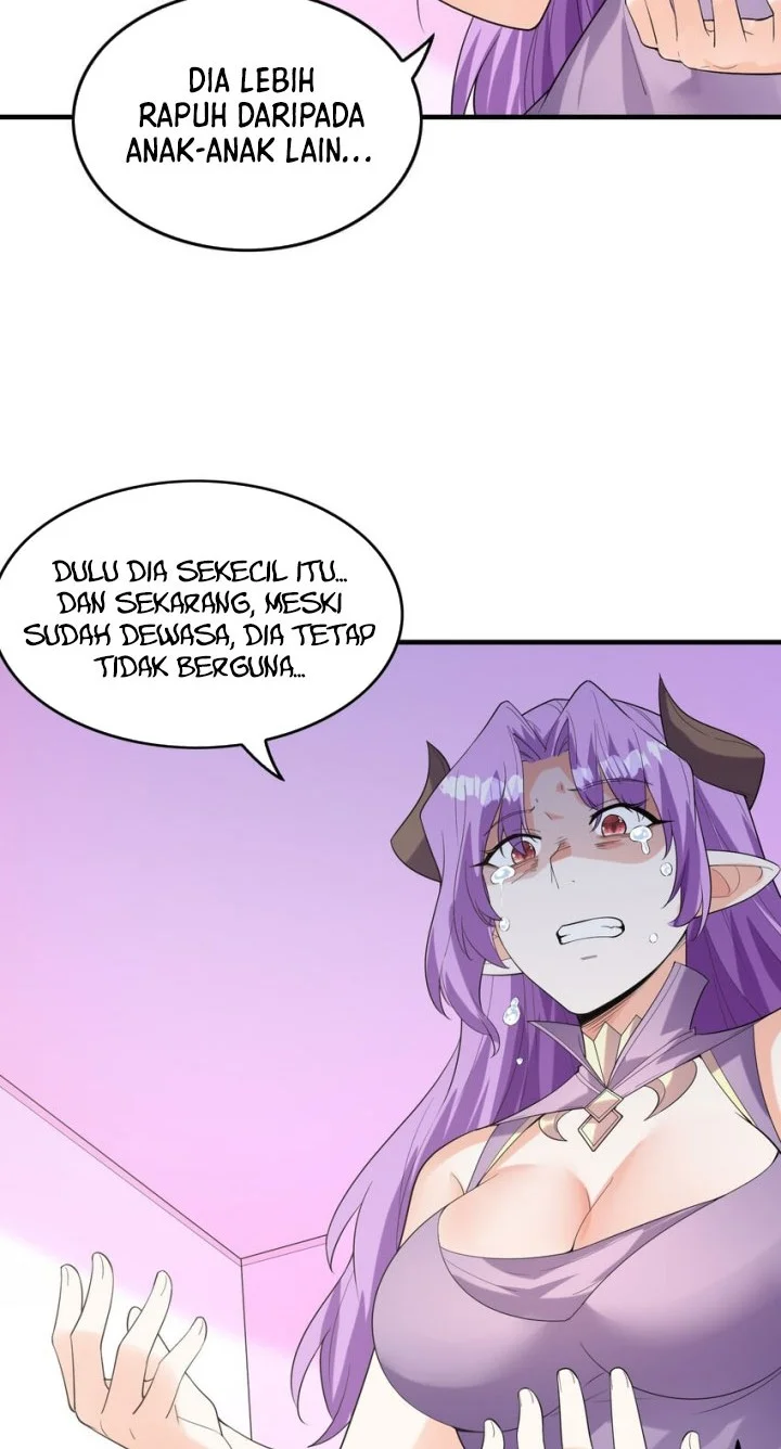 My Harem Is Entirely Female Demon Villains Chapter 138 - halaman 15
