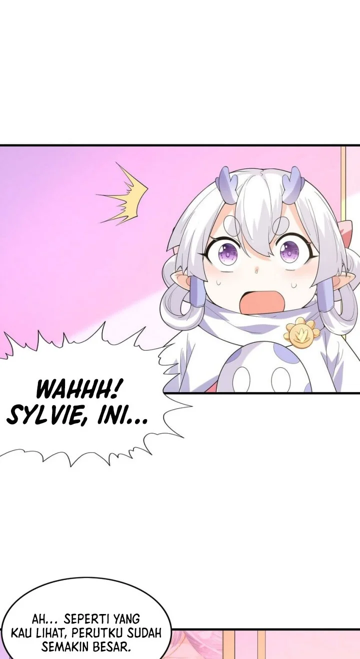 My Harem Is Entirely Female Demon Villains Chapter 138 - halaman 19