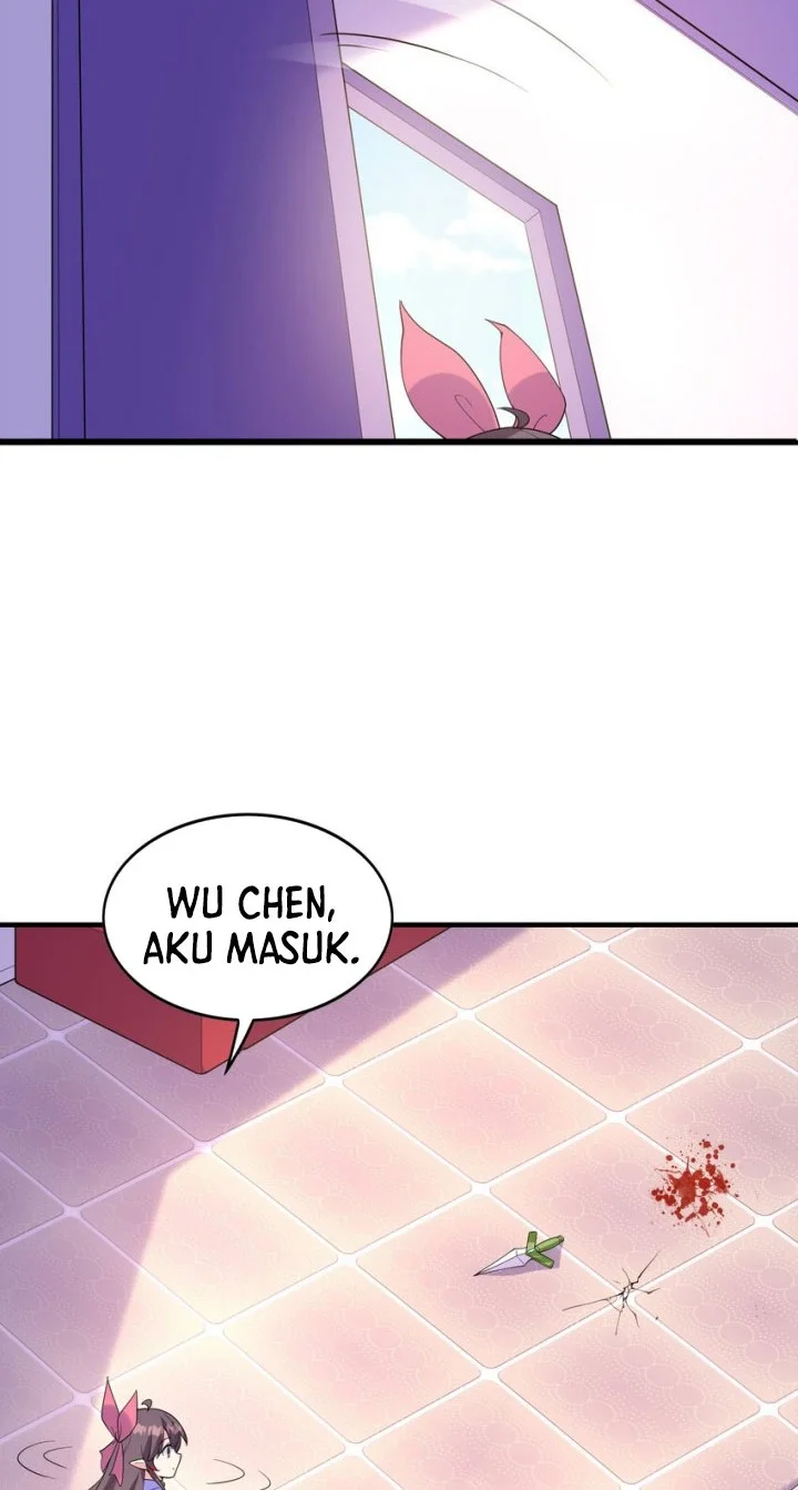 My Harem Is Entirely Female Demon Villains Chapter 138 - halaman 29