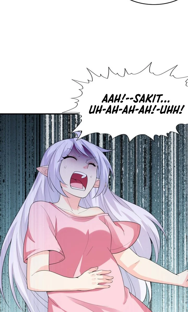 My Harem Is Entirely Female Demon Villains Chapter 138 - halaman 37