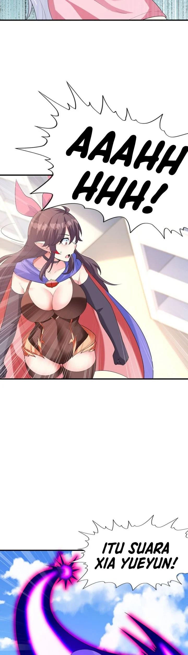 My Harem Is Entirely Female Demon Villains Chapter 138 - halaman 38