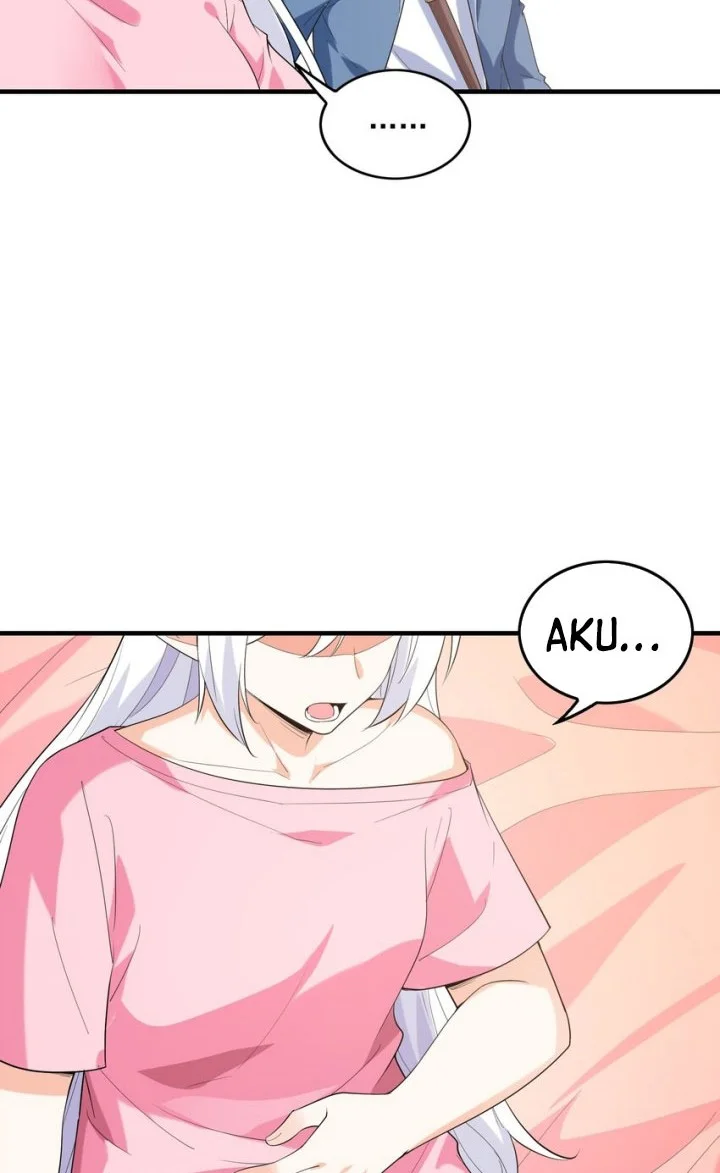 My Harem Is Entirely Female Demon Villains Chapter 138 - halaman 5