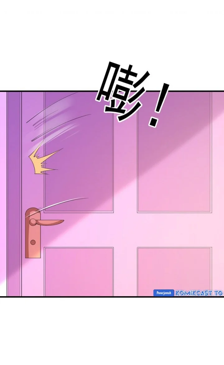 My Harem Is Entirely Female Demon Villains Chapter 138 - halaman 9