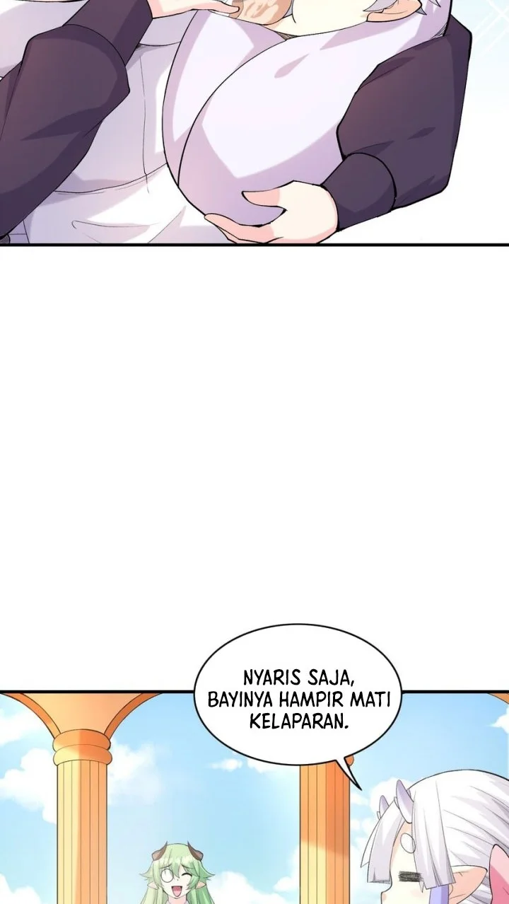 My Harem Is Entirely Female Demon Villains Chapter 139 - halaman 21