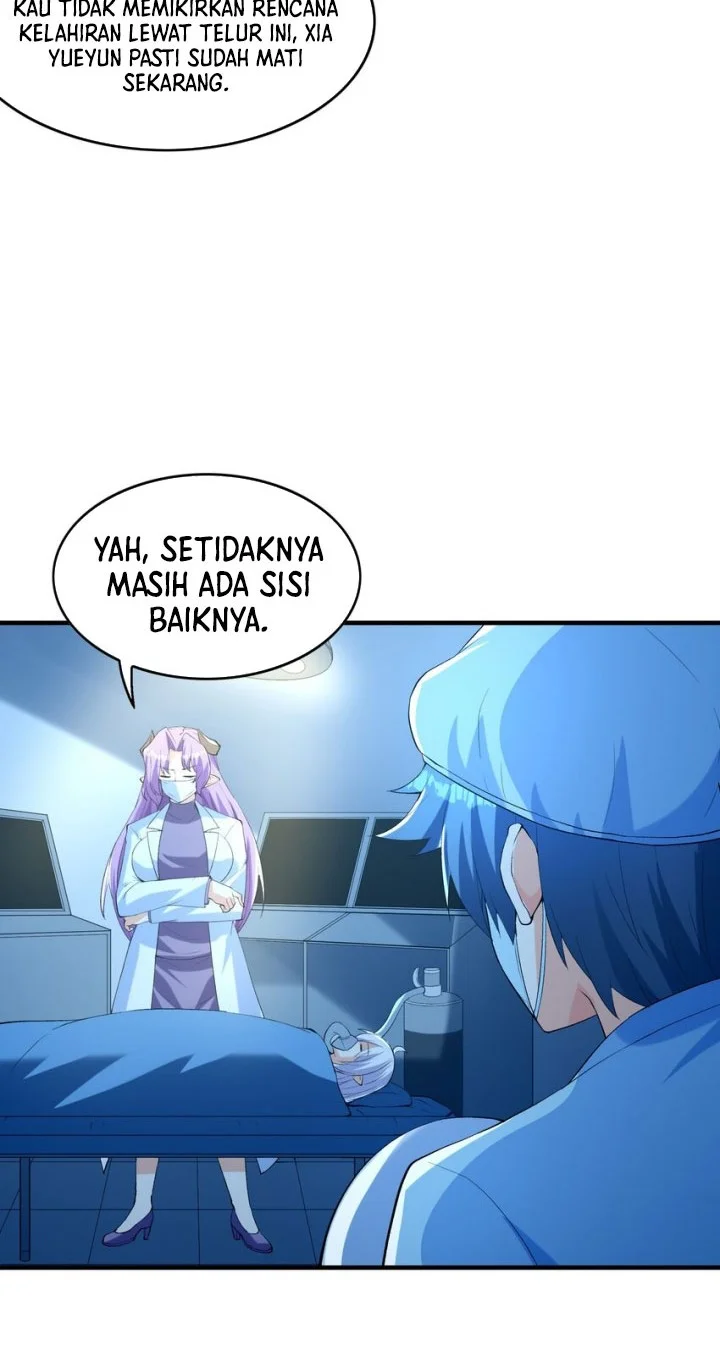 My Harem Is Entirely Female Demon Villains Chapter 139 - halaman 29