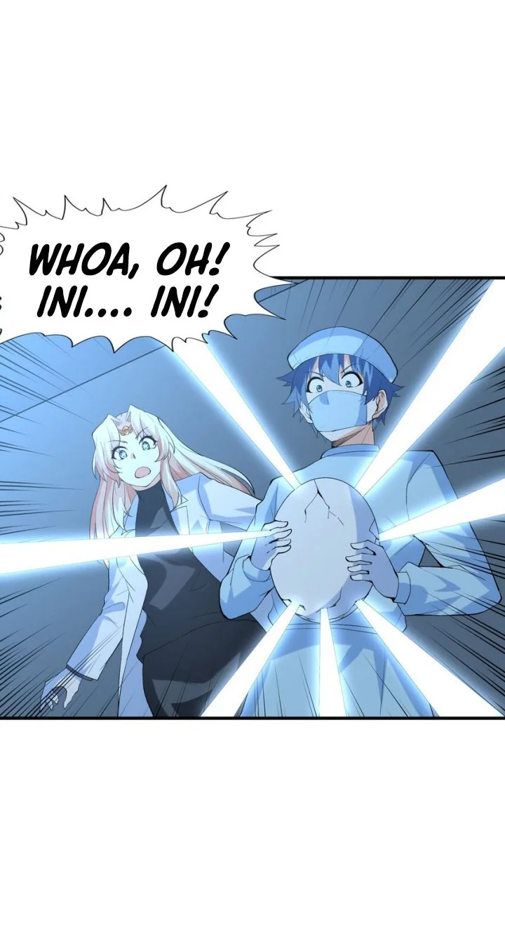 My Harem Is Entirely Female Demon Villains Chapter 139 - halaman 31