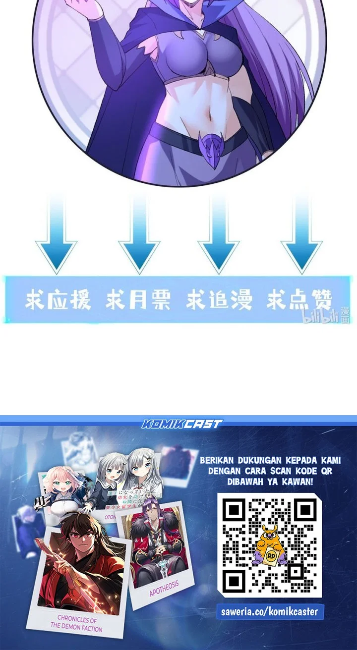 My Harem Is Entirely Female Demon Villains Chapter 139 - halaman 41
