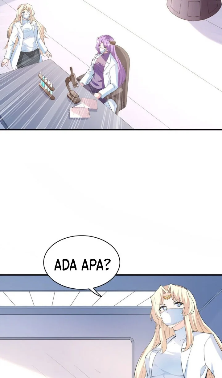 My Harem Is Entirely Female Demon Villains Chapter 139 - halaman 7