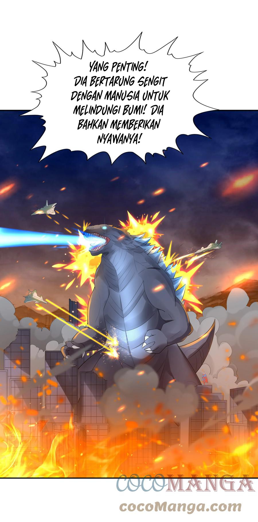 My Harem Is Entirely Female Demon Villains Chapter 14 - halaman 10