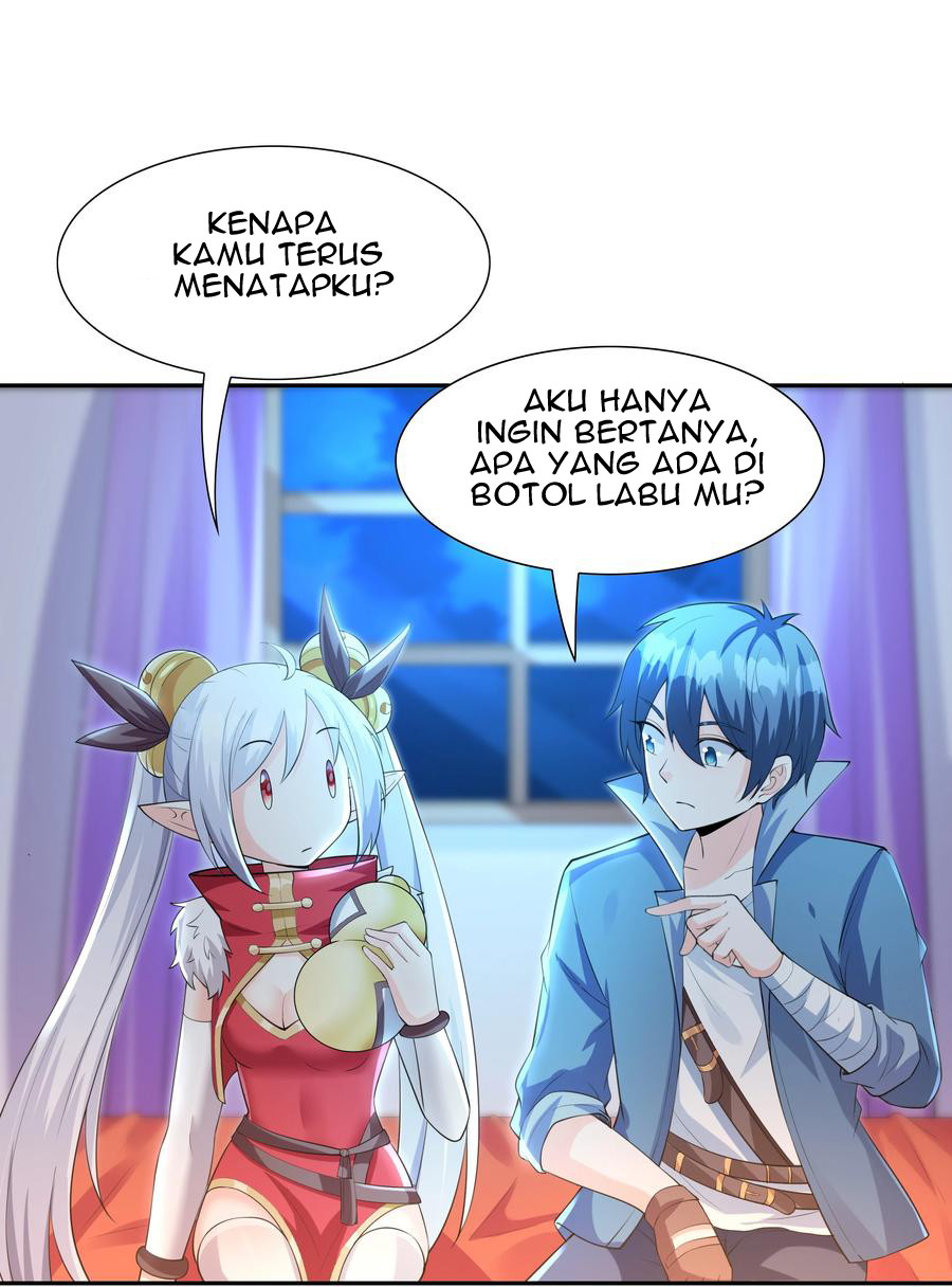My Harem Is Entirely Female Demon Villains Chapter 14 - halaman 17