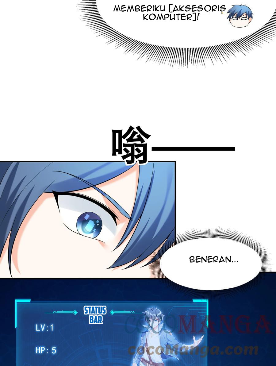My Harem Is Entirely Female Demon Villains Chapter 14 - halaman 24