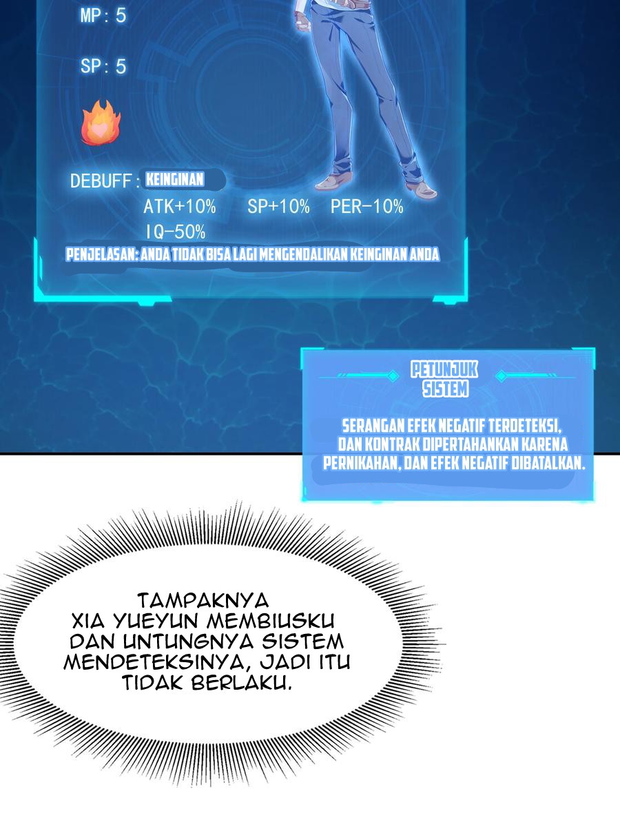 My Harem Is Entirely Female Demon Villains Chapter 14 - halaman 25