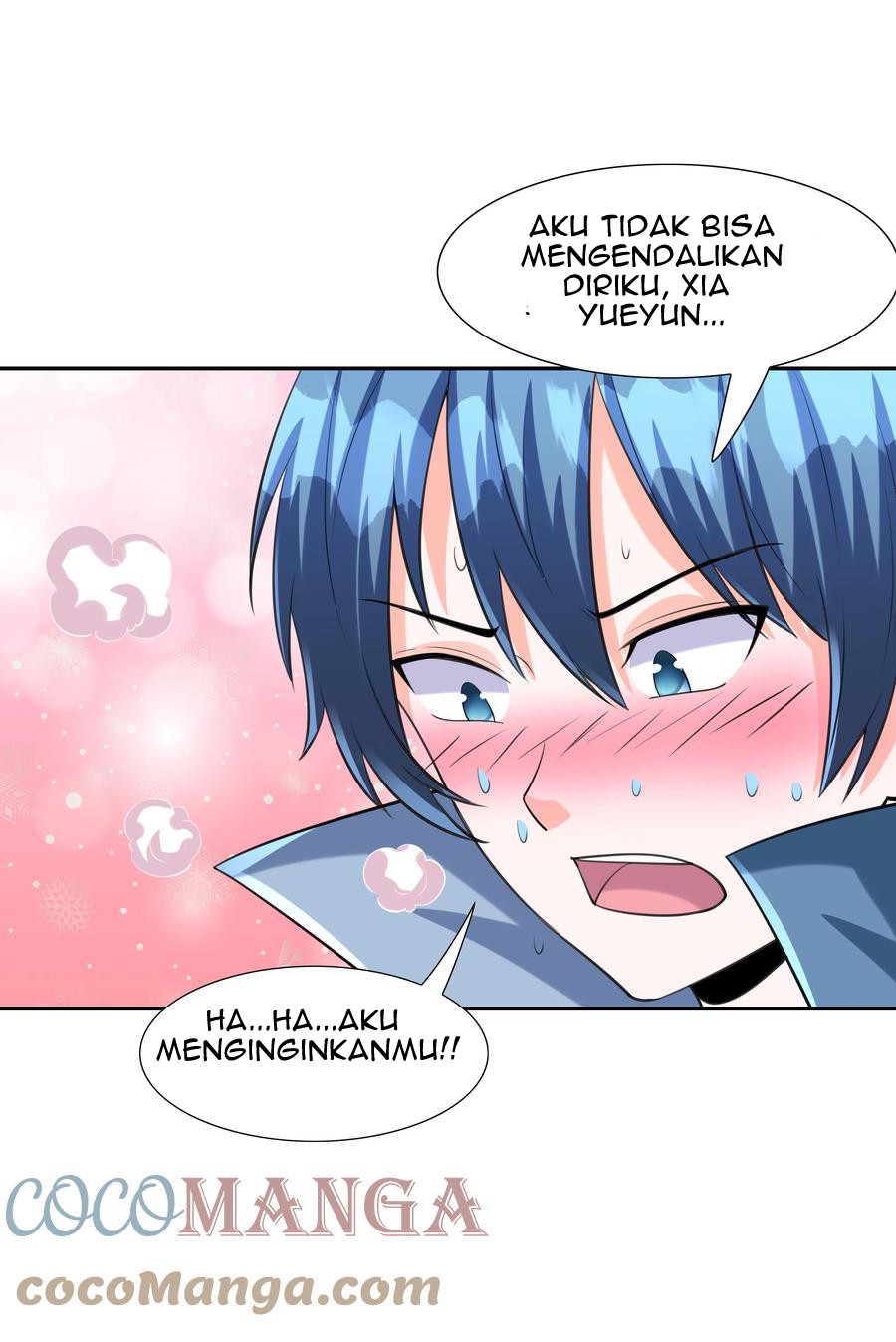 My Harem Is Entirely Female Demon Villains Chapter 14 - halaman 28