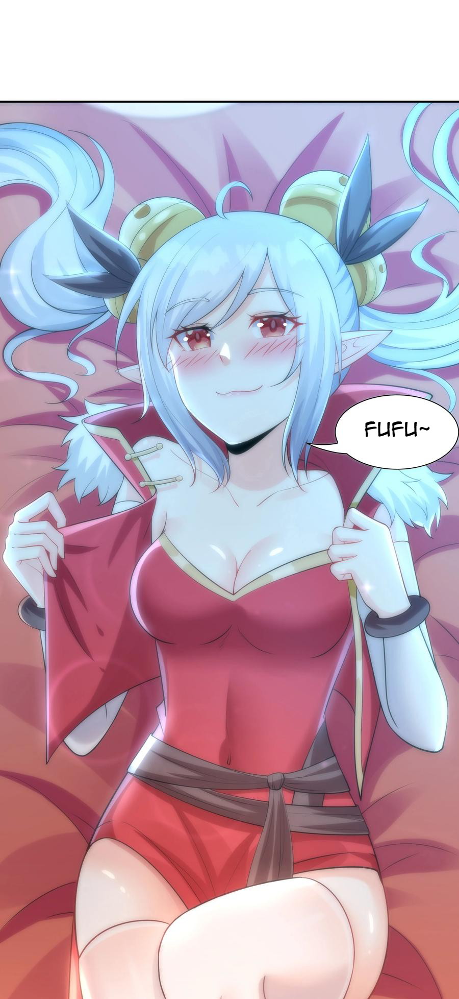 My Harem Is Entirely Female Demon Villains Chapter 14 - halaman 29