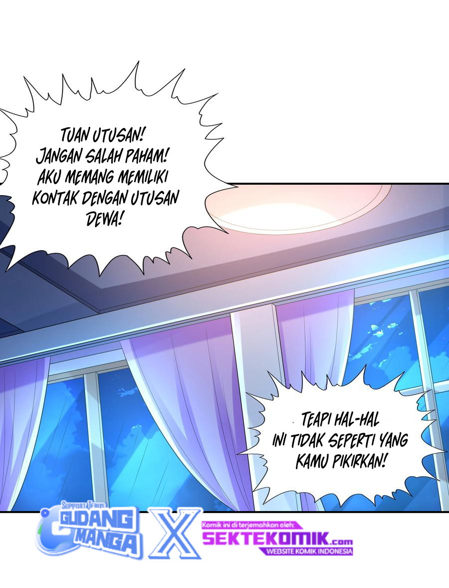My Harem Is Entirely Female Demon Villains Chapter 14 - halaman 3
