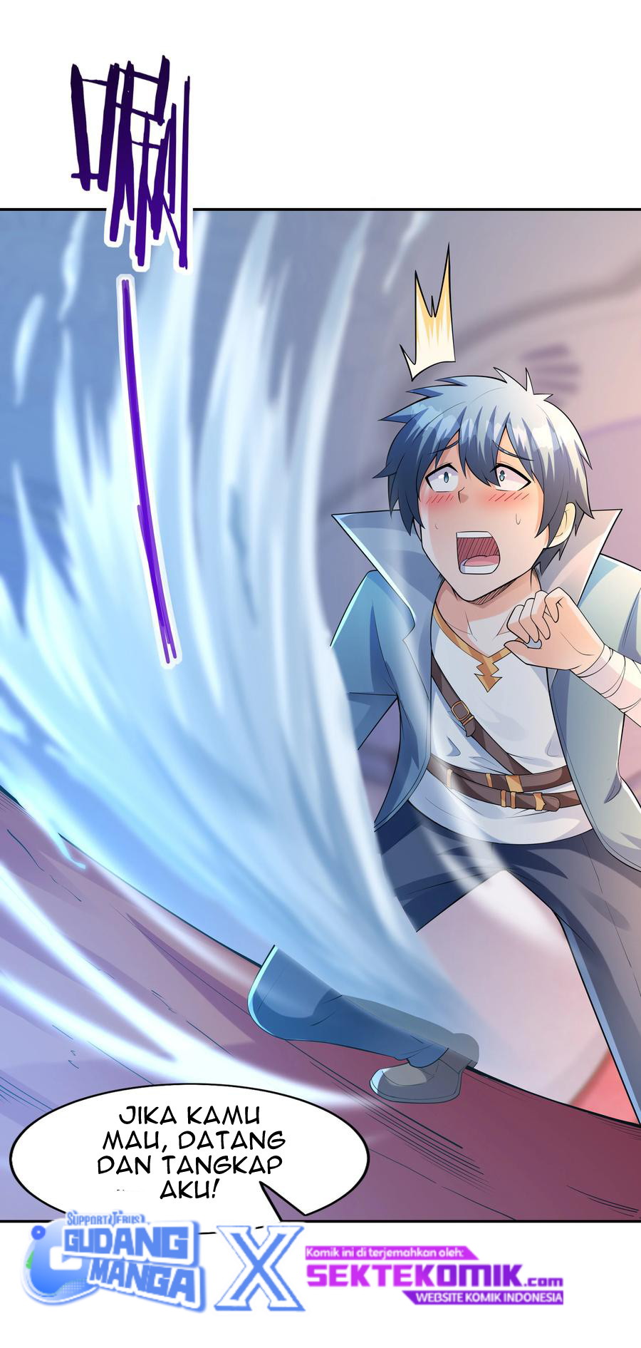 My Harem Is Entirely Female Demon Villains Chapter 14 - halaman 31