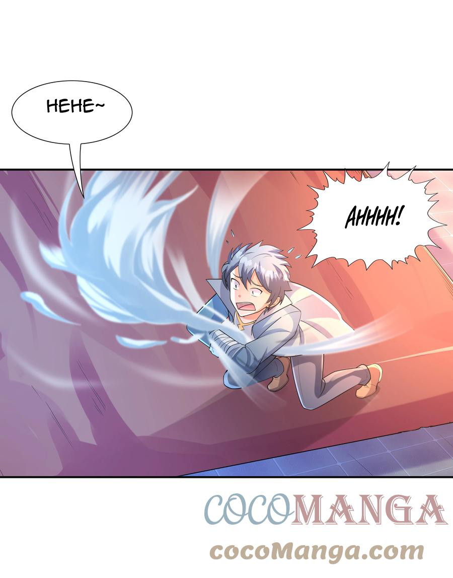 My Harem Is Entirely Female Demon Villains Chapter 14 - halaman 32