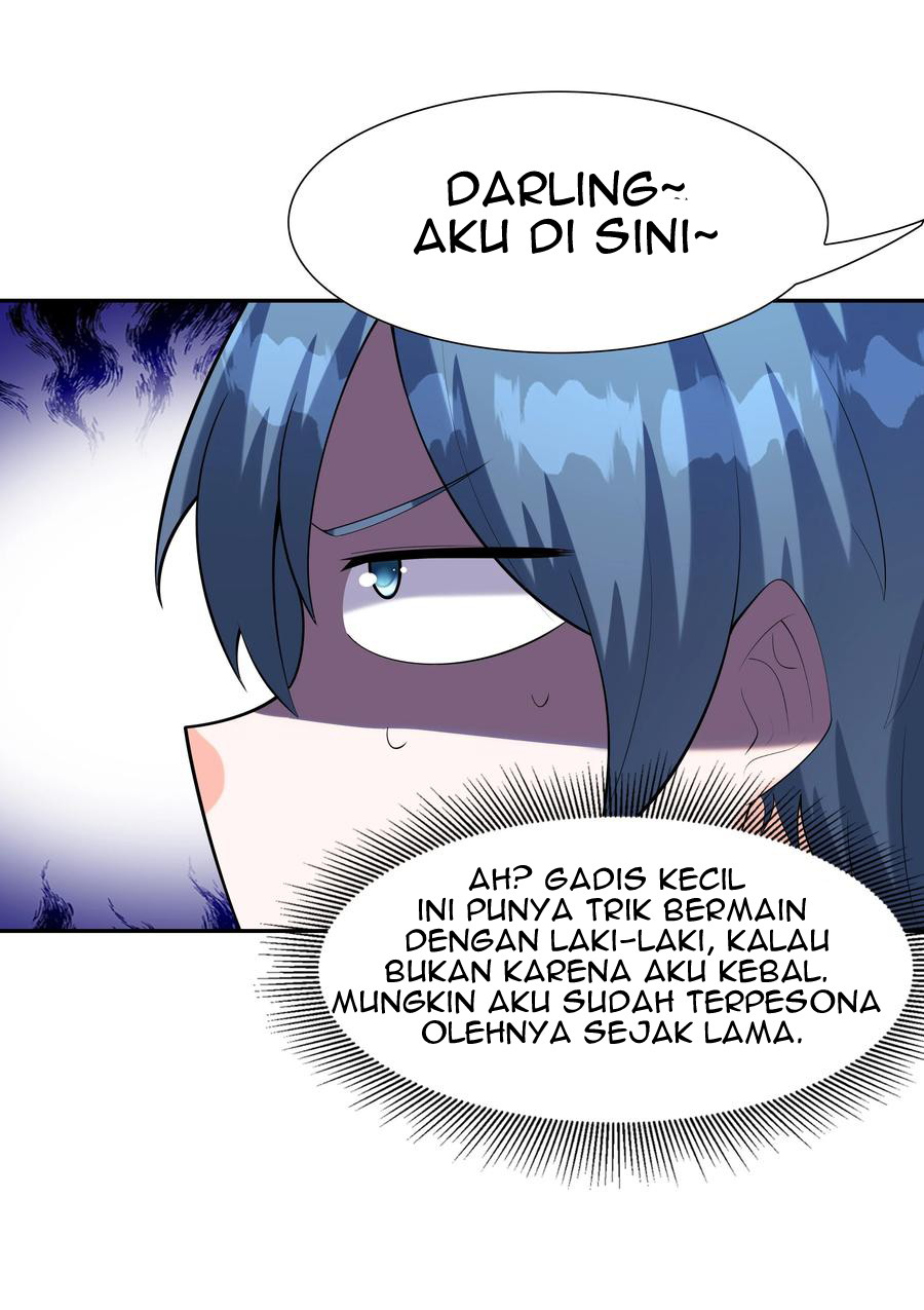 My Harem Is Entirely Female Demon Villains Chapter 14 - halaman 33