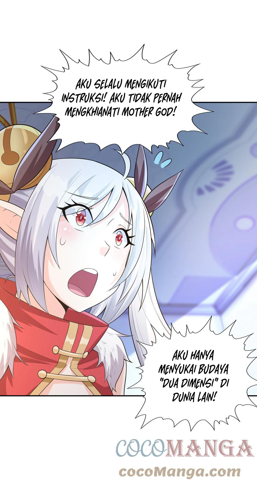 My Harem Is Entirely Female Demon Villains Chapter 14 - halaman 4