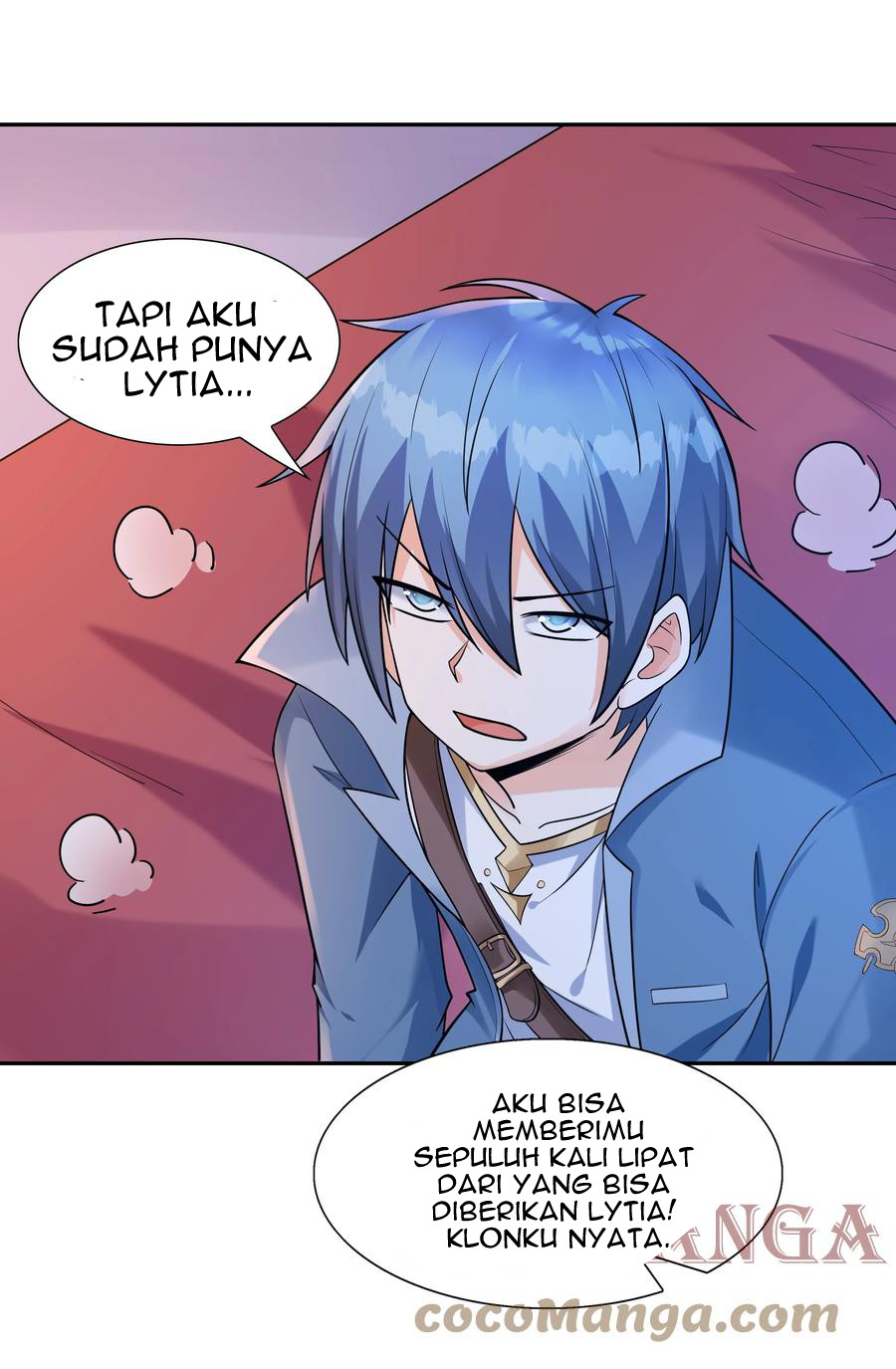 My Harem Is Entirely Female Demon Villains Chapter 14 - halaman 40