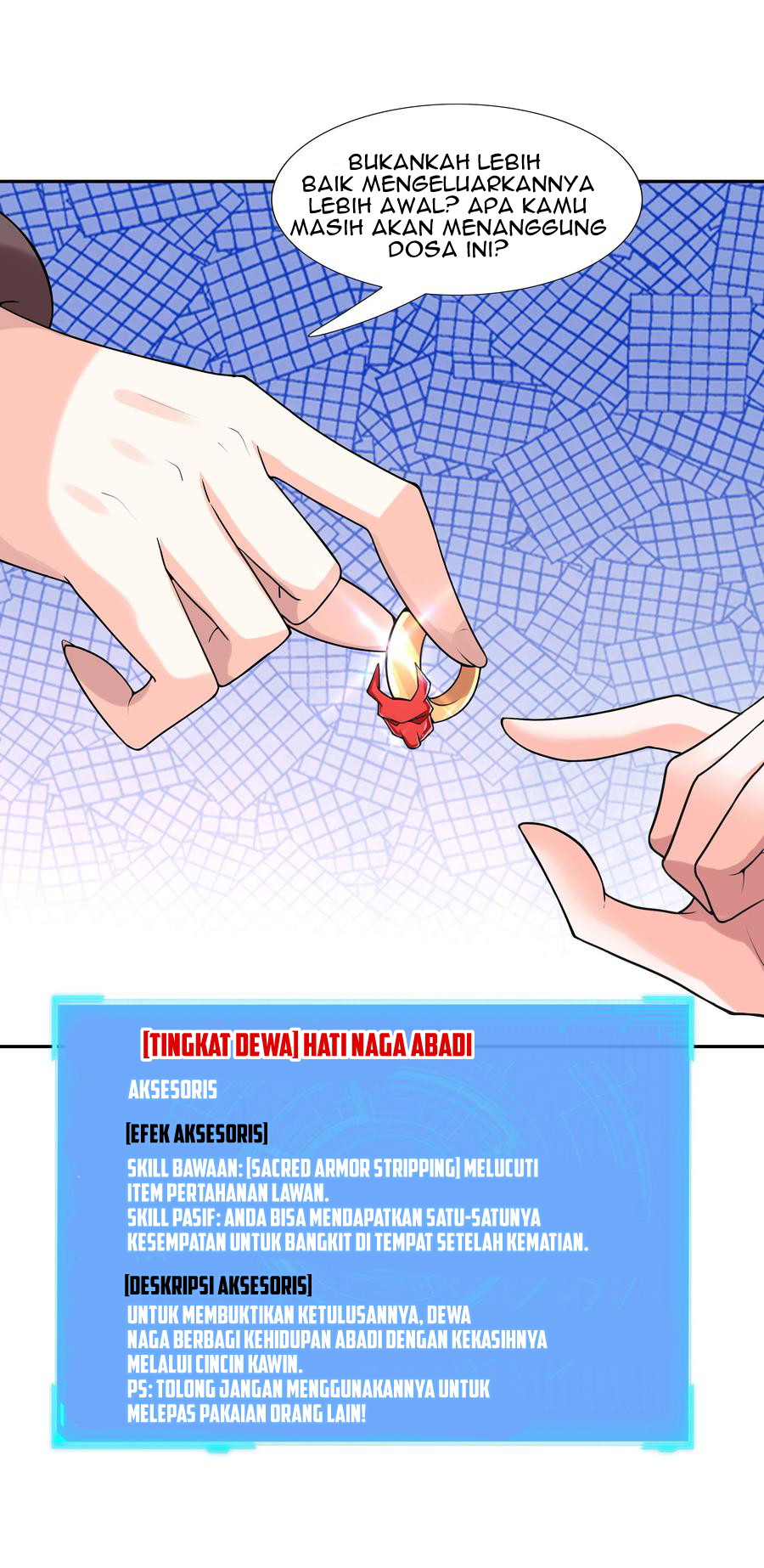 My Harem Is Entirely Female Demon Villains Chapter 14 - halaman 43