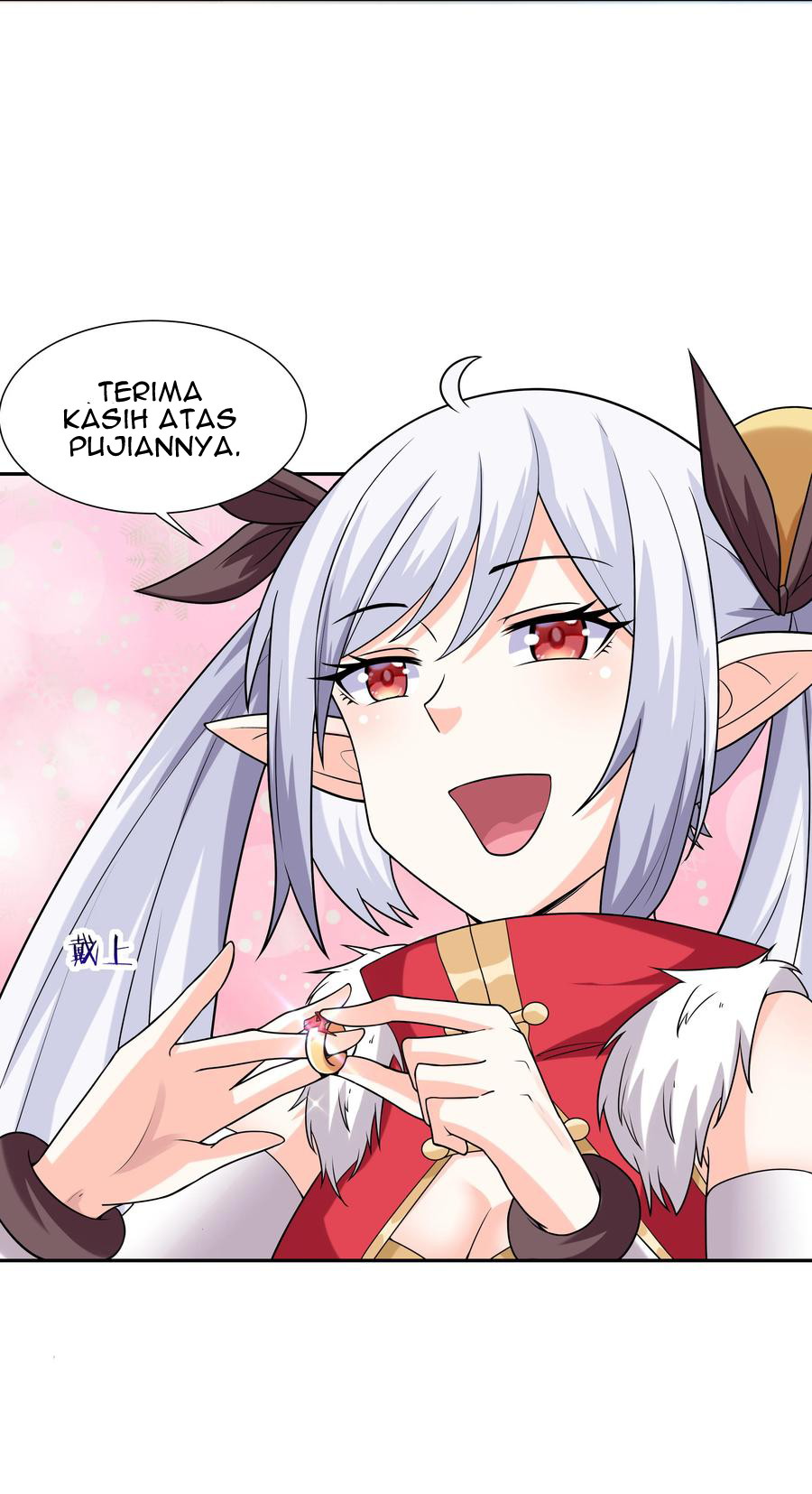 My Harem Is Entirely Female Demon Villains Chapter 14 - halaman 45