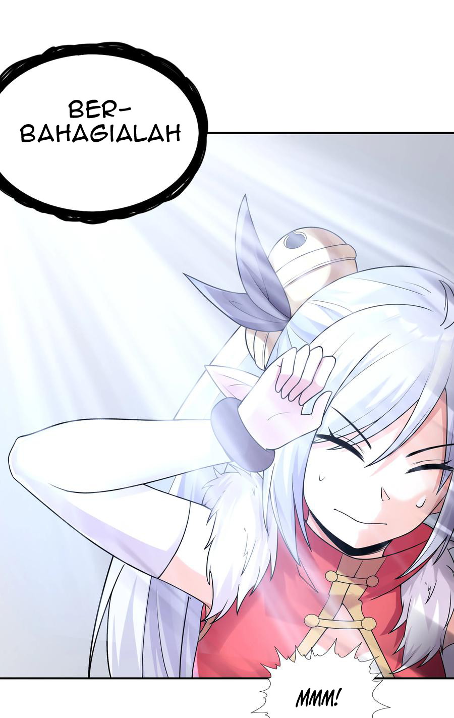 My Harem Is Entirely Female Demon Villains Chapter 14 - halaman 53