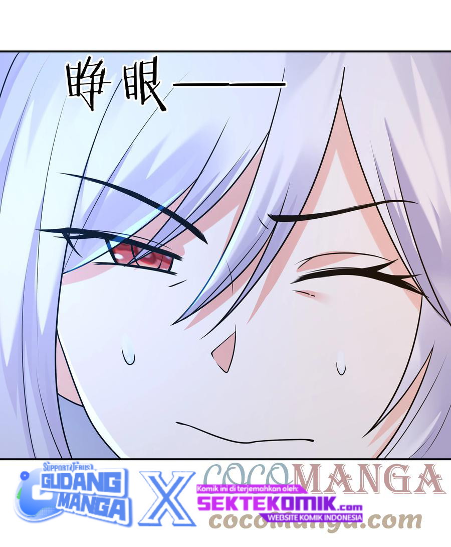 My Harem Is Entirely Female Demon Villains Chapter 14 - halaman 56