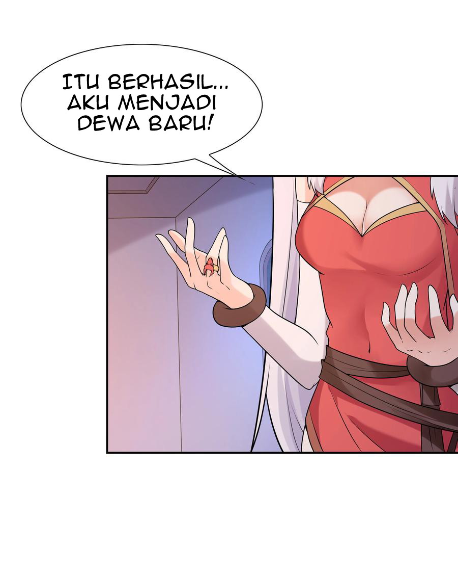 My Harem Is Entirely Female Demon Villains Chapter 14 - halaman 57