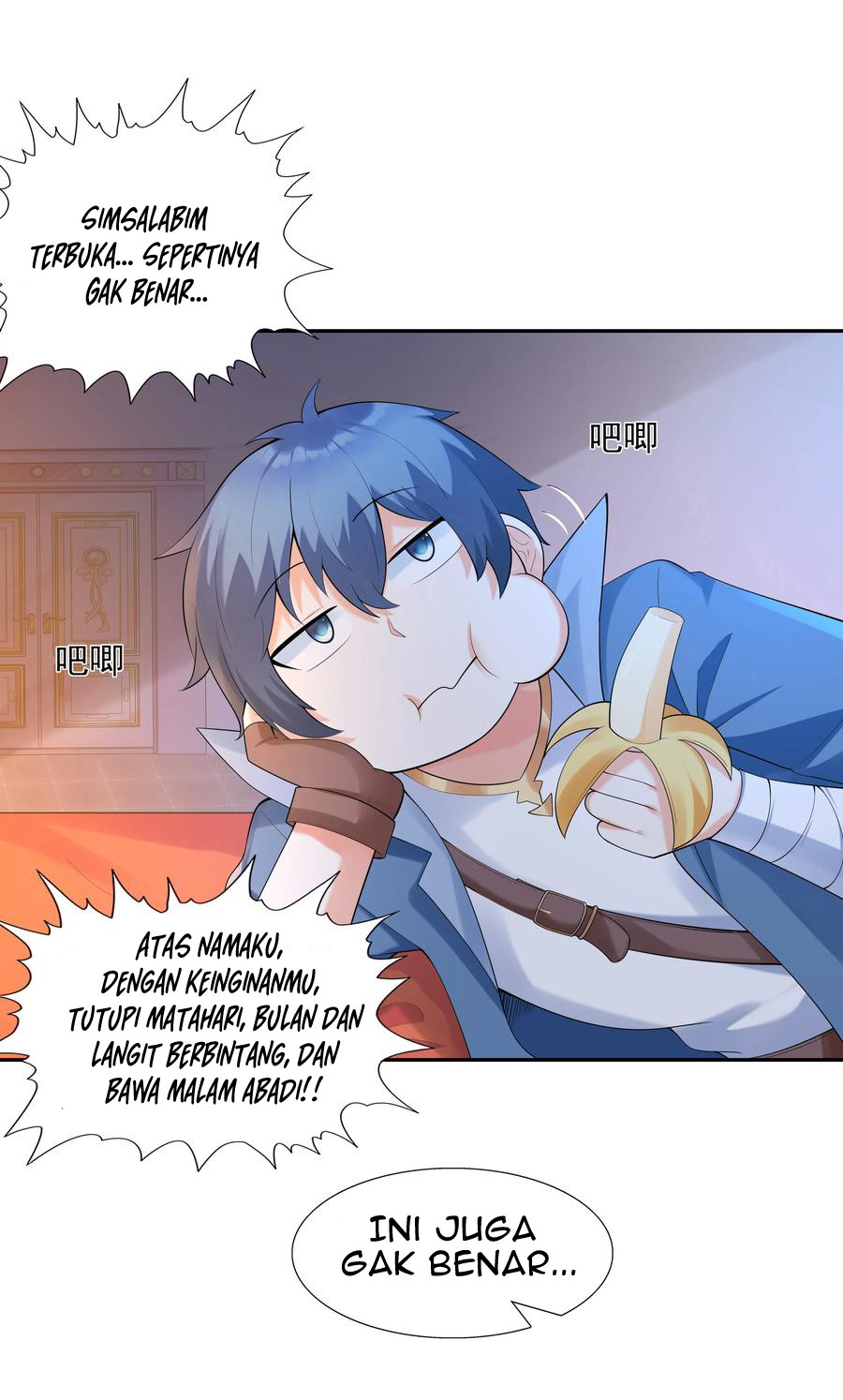 My Harem Is Entirely Female Demon Villains Chapter 14 - halaman 63