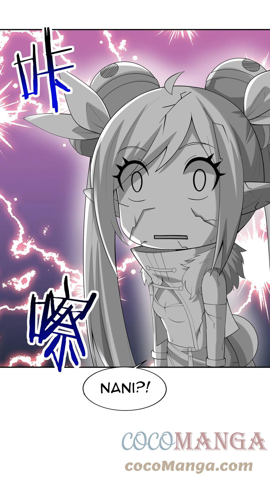 My Harem Is Entirely Female Demon Villains Chapter 14 - halaman 68