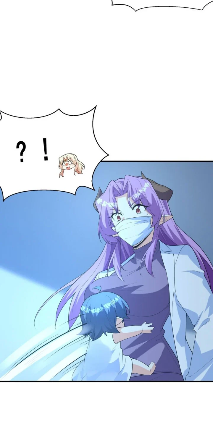 My Harem Is Entirely Female Demon Villains Chapter 140 - halaman 11