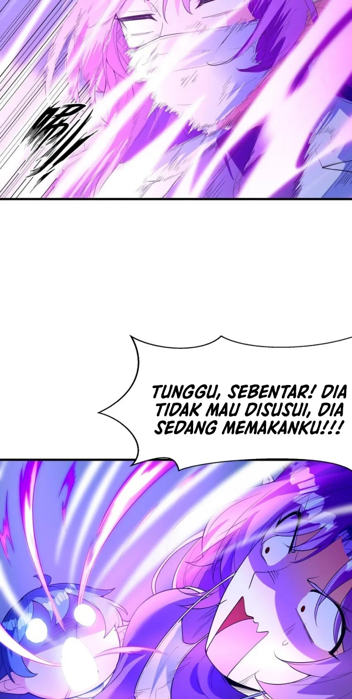 My Harem Is Entirely Female Demon Villains Chapter 140 - halaman 13