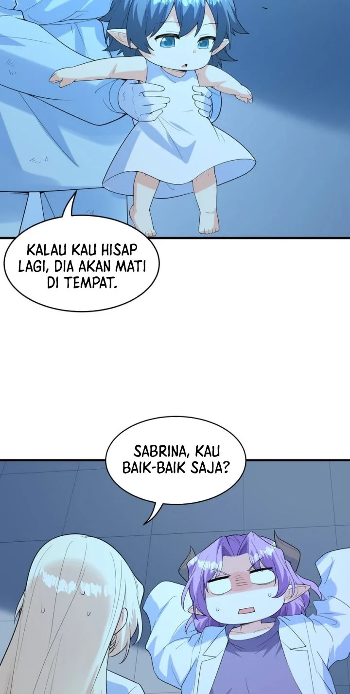 My Harem Is Entirely Female Demon Villains Chapter 140 - halaman 15