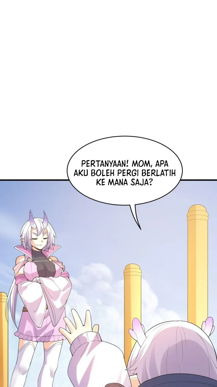 My Harem Is Entirely Female Demon Villains Chapter 140 - halaman 21