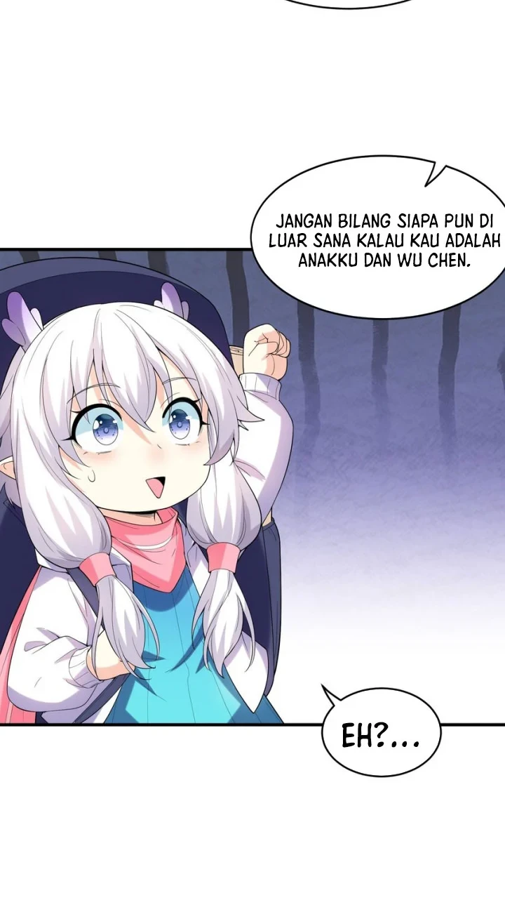My Harem Is Entirely Female Demon Villains Chapter 140 - halaman 25