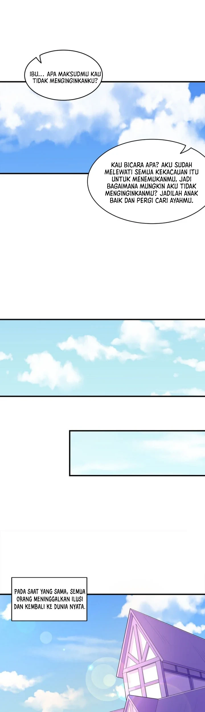 My Harem Is Entirely Female Demon Villains Chapter 140 - halaman 26